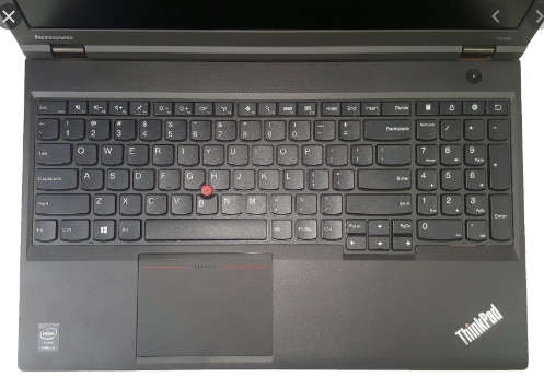*Office Spec*LENOVO THINKPAD T540P*I5-4210M*8GB*500GB*HD*DVD*