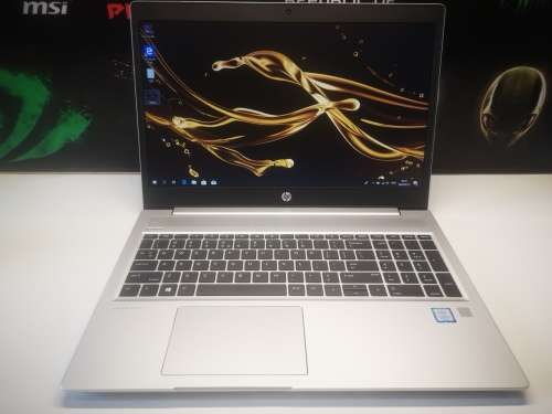 AS NEW!*HP PROBOOK 450 G6*i5-8265u*8GB DDR4*480GB SSD