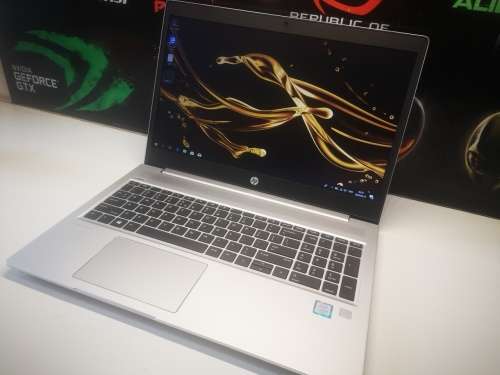 AS NEW!*HP PROBOOK 450 G6*i5-8265u*8GB DDR4*480GB SSD