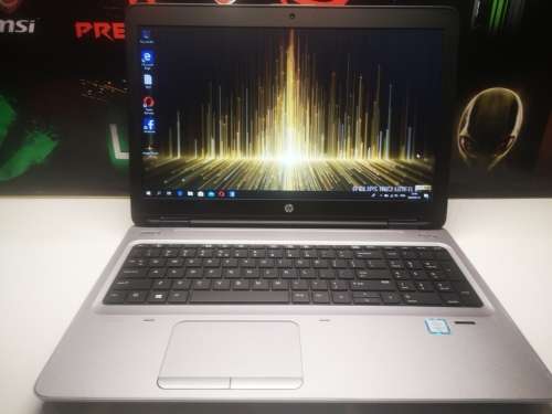 **BEAST SPECS!**HP PROBOOK 650 G2*i7-6600u*16GB DDR4*1000GB HDD*4GLTE*FULL HD*RADEON R7 GRAPHICS*