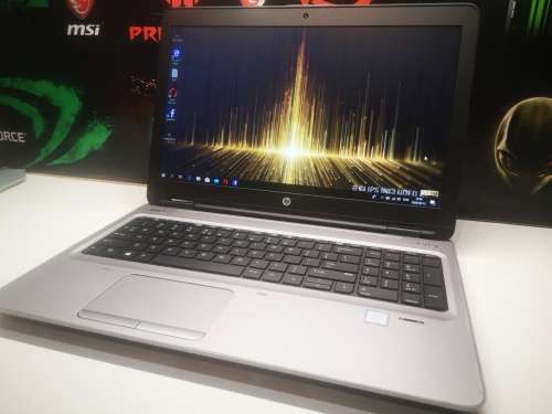 **BEAST SPECS!**HP PROBOOK 650 G2*i7-6600u*16GB DDR4*1000GB HDD*4GLTE*FULL HD*RADEON R7 GRAPHICS*