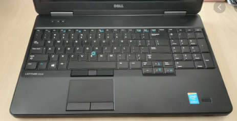 DELL LATITUDE E5540*i5-4310u*FULL HD*8GB RAM*250GB SSD*DVD*