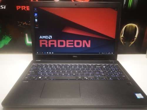 1st bid takes!*DELL LATITUDE 3580*i3-6006U*8GB*128GB SSD*RADEON R5*FHD*WARRANTY