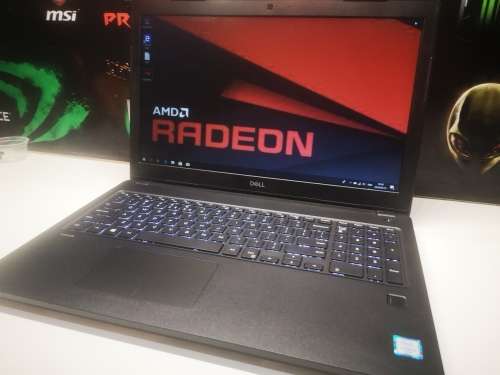 1st bid takes!*DELL LATITUDE 3580*i3-6006U*8GB*128GB SSD*RADEON R5*FHD*WARRANTY