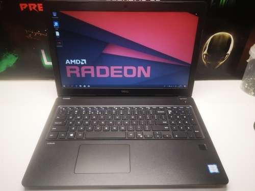 1st bid takes!*DELL LATITUDE 3580*i3-6006U*8GB*128GB SSD*RADEON R5*FHD*WARRANTY