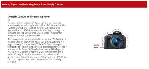 AS NEW*CANON 100D SLR*CANON 18-55 LENS*18MP*DIGIC 5*4.0FPS*2 X BATTERIES*