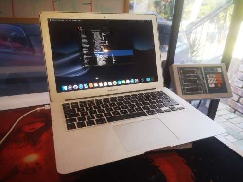 HIGH SPEC**EXCELLENT**APPLE MACBOOK AIR i5*256GB SSD*4GB RAM*13.3"*