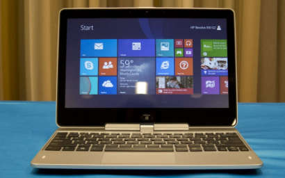 *ULTRA VERSATILE*HP ELITEBOOK REVOLVE 810 G3*i5-5200u*8GB RAM*256GB SSD*TOUCHSCREEN*