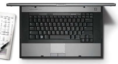 OFFICE SPEC*DELL LATITUDE E5510*i5-540M*4GB RAM*15.6HDF*250GB*