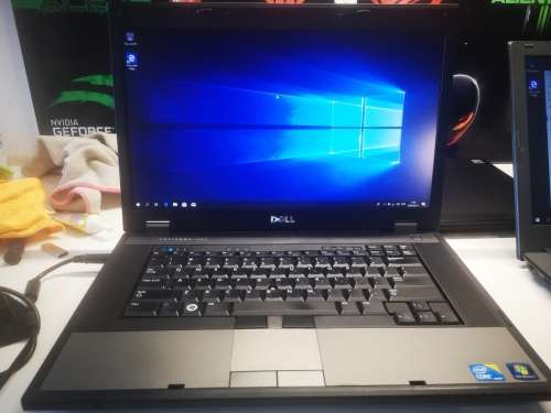 OFFICE SPEC*DELL LATITUDE E5510*i5-540M*4GB RAM*15.6HDF*250GB*