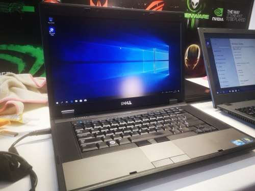 OFFICE SPEC*DELL LATITUDE E5510*i5-540M*4GB RAM*15.6HDF*250GB*