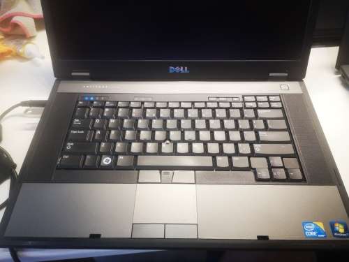 OFFICE SPEC*DELL LATITUDE E5510*i5-540M*4GB RAM*15.6HDF*250GB*