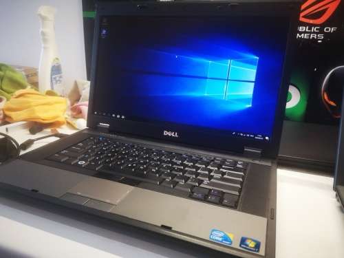 OFFICE SPEC*DELL LATITUDE E5510*i5-540M*4GB RAM*15.6HDF*250GB*