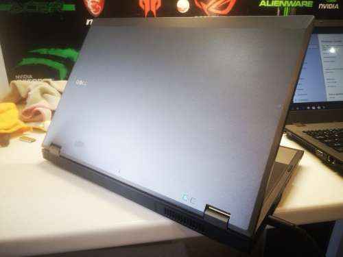 OFFICE SPEC*DELL LATITUDE E5510*i5-540M*4GB RAM*15.6HDF*250GB*