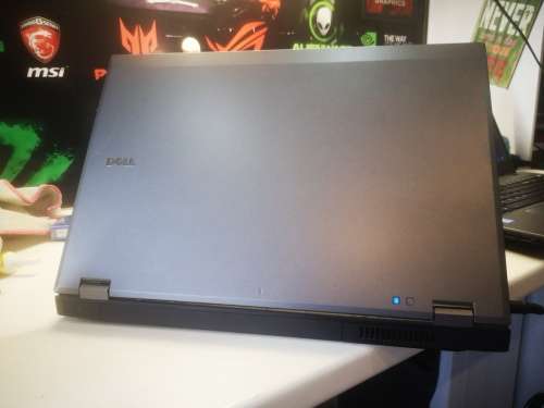 OFFICE SPEC*DELL LATITUDE E5510*i5-540M*4GB RAM*15.6HDF*250GB*