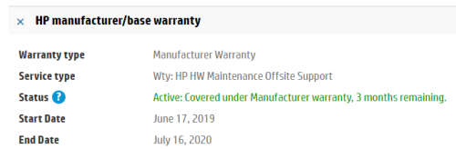 BEAUTY!*LATEST MODEL*HP 250 G7*8TH GEN i5-I5-8265u*4GB*UHD620*WARRANTY