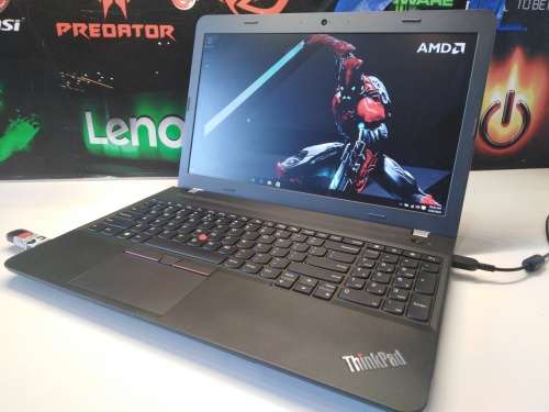 MINT!*GRAPHIC DESIGN/ENGINEERING/CAD*LENOVO THINKPAD E550*i7-5500u*12GB*1000GB SSHD*RADEON R7*