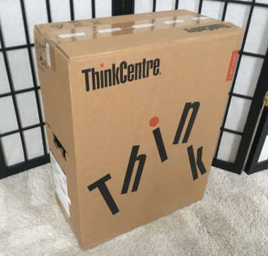 27 month Warranty!*Brand New, Boxed!*LENOVO V530 TOWER DESKTOP*8TH GEN*i3-8100u*4GB*1000GB HDD*