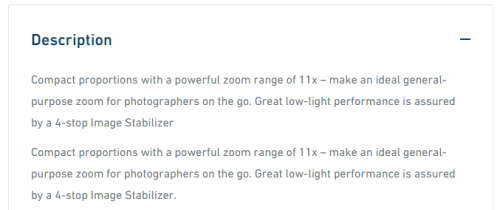 R10K RETAIL*MINT CONDITION*CANON EF-S 18-200MM*1:3.5-5.6 IS*STABILIZER*