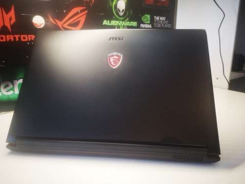 GAMING/GRAPHIC DESIGN BEAST!*MSI LEOPARD PRO*i7-5700HQ*1000GB SSD*16GB*17.3 FHD*NVIDIAGTX*QUAD CORE