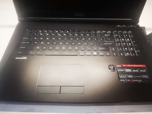 GAMING/GRAPHIC DESIGN BEAST!*MSI LEOPARD PRO*i7-5700HQ*1000GB SSD*16GB*17.3 FHD*NVIDIAGTX*QUAD CORE