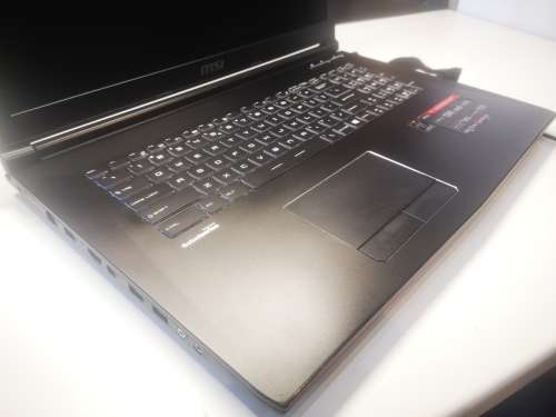 GAMING/GRAPHIC DESIGN BEAST!*MSI LEOPARD PRO*i7-5700HQ*1000GB SSD*16GB*17.3 FHD*NVIDIAGTX*QUAD CORE