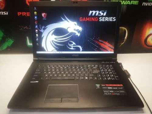 GAMING/GRAPHIC DESIGN BEAST!*MSI LEOPARD PRO*i7-5700HQ*1000GB SSD*16GB*17.3 FHD*NVIDIAGTX*QUAD CORE