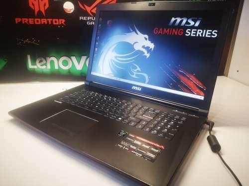 GAMING/GRAPHIC DESIGN BEAST!*MSI LEOPARD PRO*i7-5700HQ*1000GB SSD*16GB*17.3 FHD*NVIDIAGTX*QUAD CORE