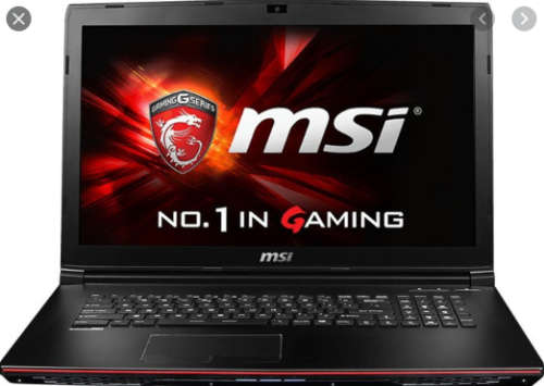 GAMING/GRAPHIC DESIGN BEAST!*MSI LEOPARD PRO*i7-5700HQ*1000GB SSD*16GB*17.3 FHD*NVIDIAGTX*QUAD CORE