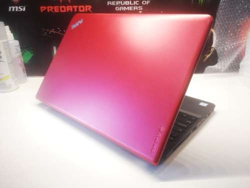 LATE ENTRY!*STUNNING CONDITION!*EXCELLENT!*LENOVO THINKPAD E560*i5-6200U*8GB RAM*SEAGATE 500GB HDD*
