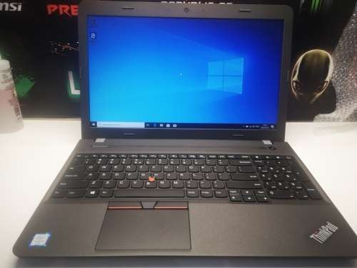 LATE ENTRY!*STUNNING CONDITION!*EXCELLENT!*LENOVO THINKPAD E560*i5-6200U*8GB RAM*SEAGATE 500GB HDD*