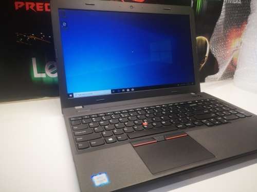 LATE ENTRY!*STUNNING CONDITION!*EXCELLENT!*LENOVO THINKPAD E560*i5-6200U*8GB RAM*SEAGATE 500GB HDD*