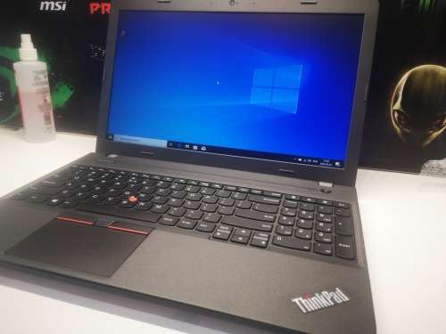LATE ENTRY!*STUNNING CONDITION!*EXCELLENT!*LENOVO THINKPAD E560*i5-6200U*8GB RAM*SEAGATE 500GB HDD*