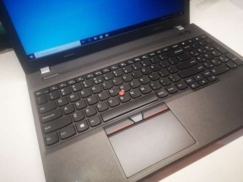 LATE ENTRY!*STUNNING CONDITION!*EXCELLENT!*LENOVO THINKPAD E560*i5-6200U*8GB RAM*SEAGATE 500GB HDD*