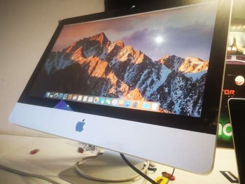 LATE ENTRY*AWESOME!*APPLE IMAC i3*FULL HD 21.5"*8GB RAM*1000GB HDD*RADEON GRAPHICS*