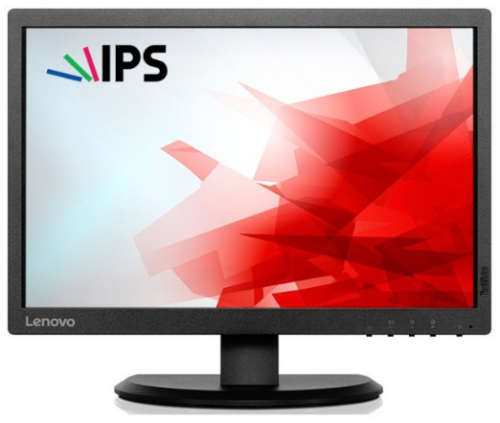 DISPLAY UNIT, AS NEW*BOXED*LENOVO THINKVISION E2054*19.5"*IPS*1440X900*WARRANTY