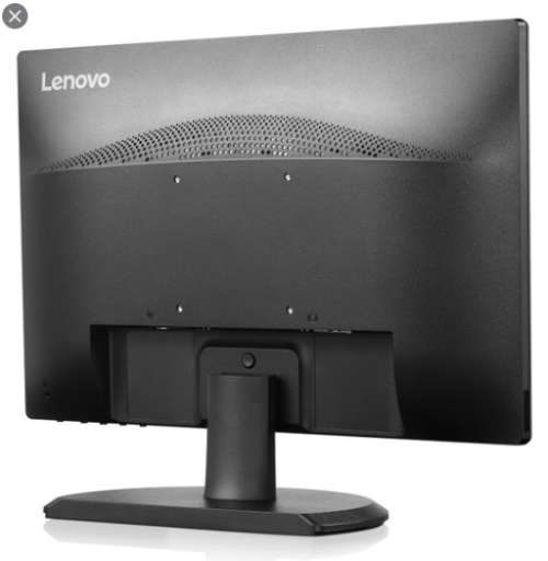 DISPLAY UNIT, AS NEW*BOXED*LENOVO THINKVISION E2054*19.5"*IPS*1440X900*WARRANTY