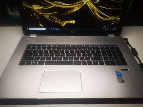 THE BEAST-HP ENVY 17 TOUCHSMART-i7-4700MQ-FULL HD-NVIDIA GT740-2000GB HDD-16GB-BEATS-QUAD CORE