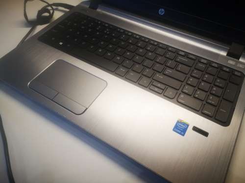 *Business Master*HP PROBOOK 450 G2*i5-4210U**8GB RAM*500GB HDD*HD DISPLAY*