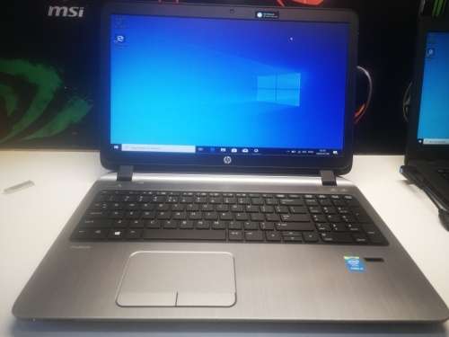 *Business Master*HP PROBOOK 450 G2*i5-4210U**8GB RAM*500GB HDD*HD DISPLAY*