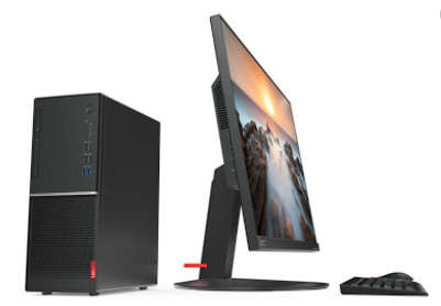 *As New, Boxed!*LENOVO V530 TOWER DESKTOP BUNDLE*8TH GEN*i3-8100u*4GB*1000GB HDD*