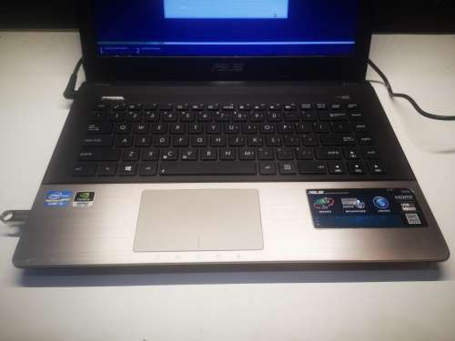 NVIDIA GEFORCE GT610M*ASUS PRO K45VD*i5-3210M*8GB DDR3*500GB HDD*SONICMASTER*