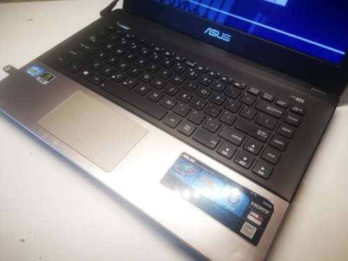 NVIDIA GEFORCE GT610M*ASUS PRO K45VD*i5-3210M*8GB DDR3*500GB HDD*SONICMASTER*