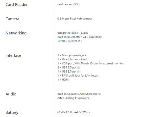 NVIDIA GEFORCE GT610M*ASUS PRO K45VD*i5-3210M*8GB DDR3*500GB HDD*SONICMASTER*