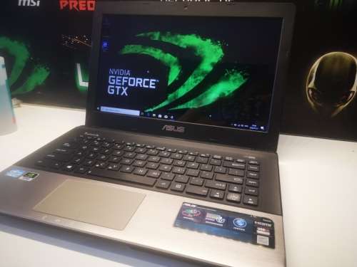 NVIDIA GEFORCE GT610M*ASUS PRO K45VD*i5-3210M*8GB DDR3*500GB HDD*SONICMASTER*