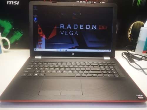 *QUAD CORE BEAST!*HP NOTEBOOK 15*AMD QUAD CORE A10-9620P*7TH GEN*RADEON R5*8GB DDR4*1000GB HDD*