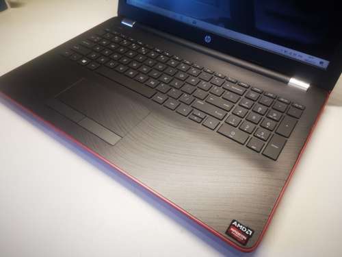 *QUAD CORE BEAST!*HP NOTEBOOK 15*AMD QUAD CORE A10-9620P*7TH GEN*RADEON R5*8GB DDR4*1000GB HDD*