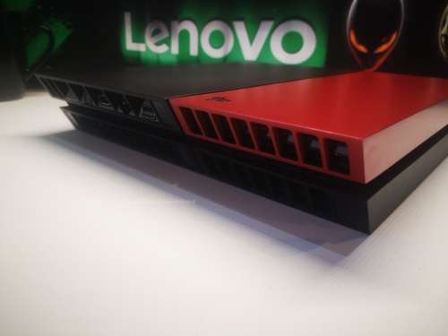 PlayStation 4 PHAT*CUSTOM SIDE PLATE*1000GB HDD*ORIGINAL PS4 CONTROLLER*EXCELLENT CONDITION*