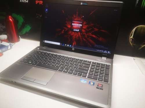 QUAD CORE i7*HIGH SPEC*HP PROBOOK 4540S*i7-3612QM*8GB RAM*500GB HDD*RADEON GRAPHICS*