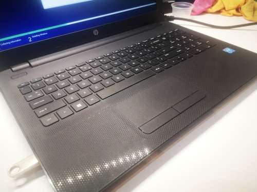 *EXCELLENT*6th gen*HP 250 G4*N3060*4GB RAM*500GB HDD*HD DISPLAY*DVD*